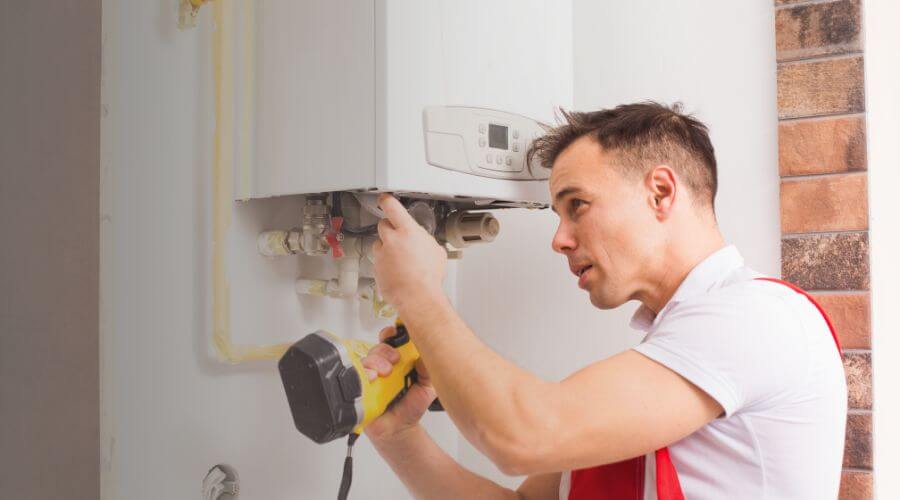 Expert burst pipe repair services in Atlanta, IN